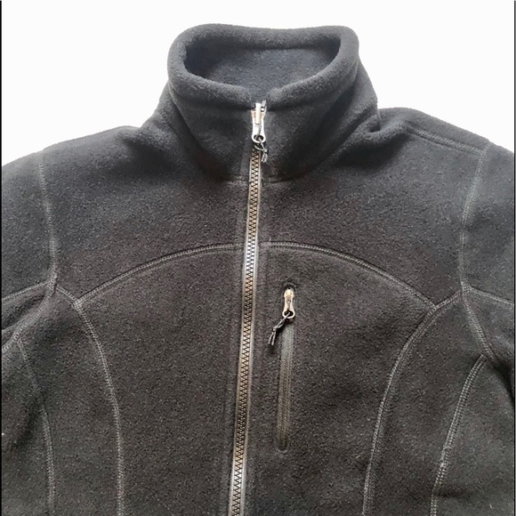 Eddie Bauer Polartec Fleece Jacket - Picture 4 of 9